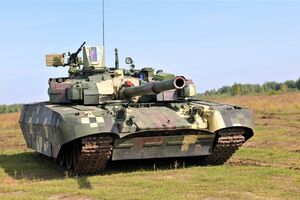 На вооружении Таиланда находятся 49 танков "Оплот-Т"