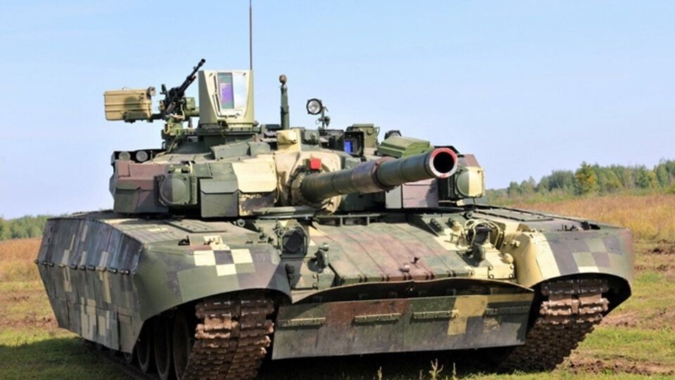 На вооружении Таиланда находятся 49 танков "Оплот-Т"