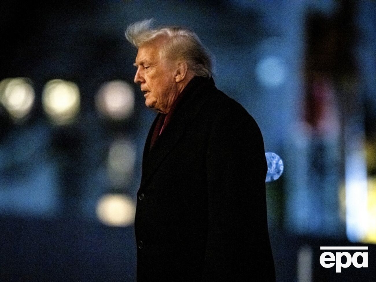 Трамп может обвинить ЕС и Украину в срыве мирного соглашения, сообщает телеканал