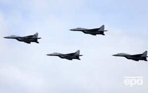 Списані МіГ-29 у польській армії мають замінити винищувачі НАТО