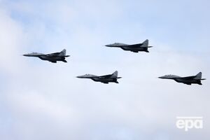 Списані МіГ-29 у польській армії мають замінити винищувачі НАТО