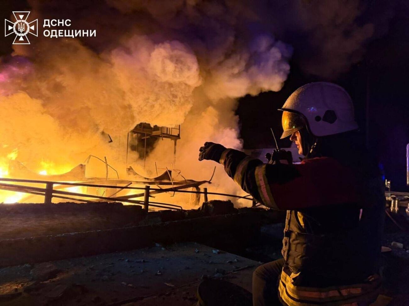 Россия атаковала Украину 80 ударными беспилотниками