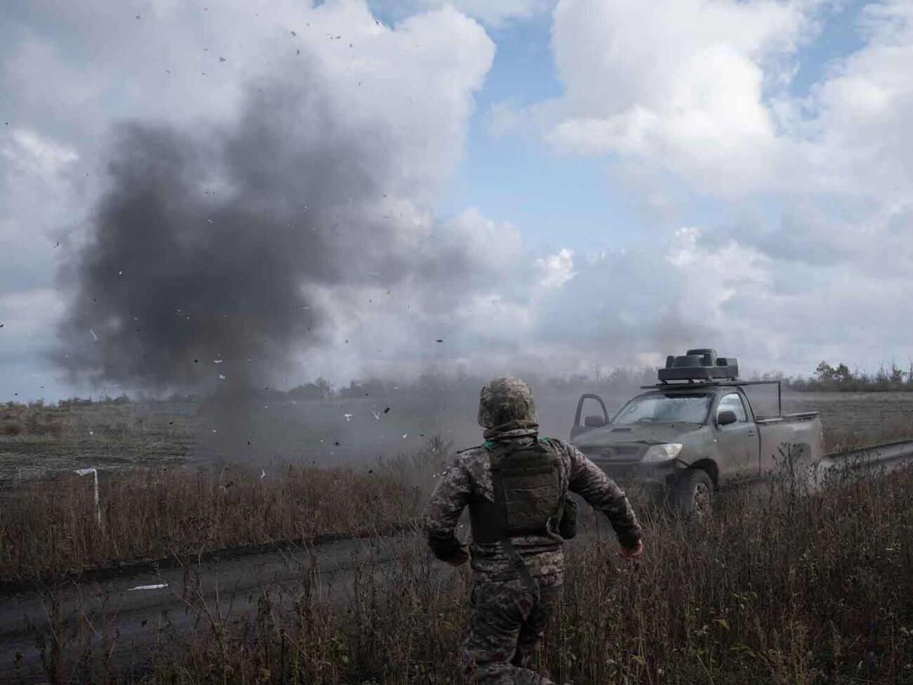 У Києві визнають – ситуація на фронті складна