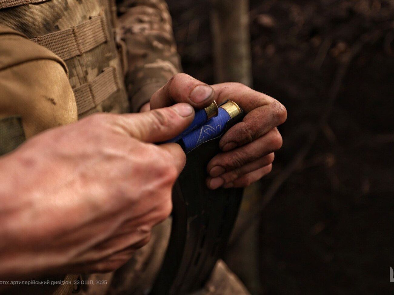 ССО: Ворог намагався просунутися, використавши погодні умови