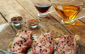 Чем дольше маринуется мясо, тем лучше его вкус