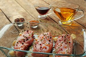 Чем дольше маринуется мясо, тем лучше его вкус