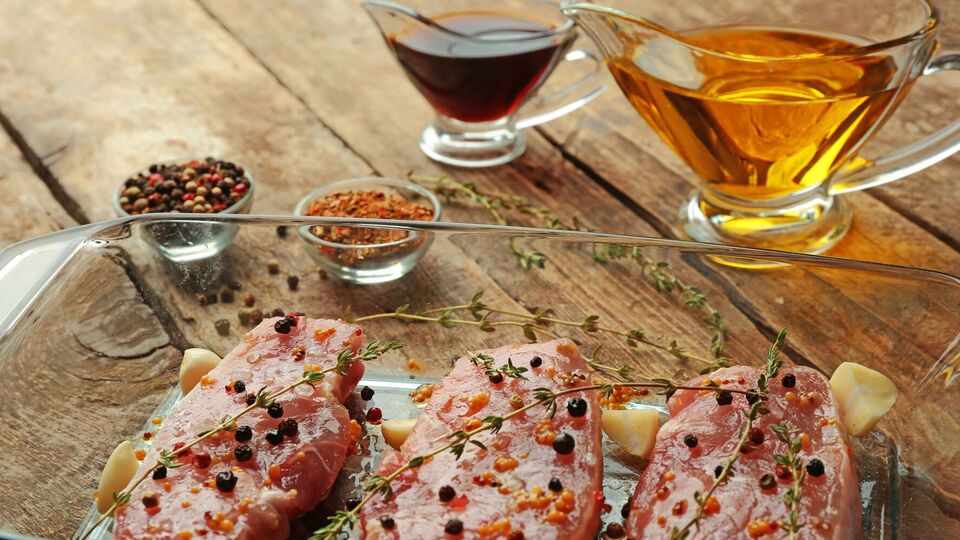 Чем дольше маринуется мясо, тем лучше его вкус