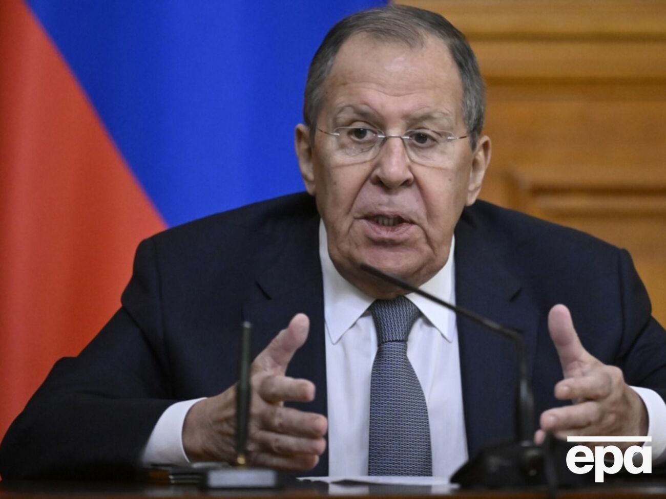 Лавров надеется, что не раскрыл секретов в "мирном плане"