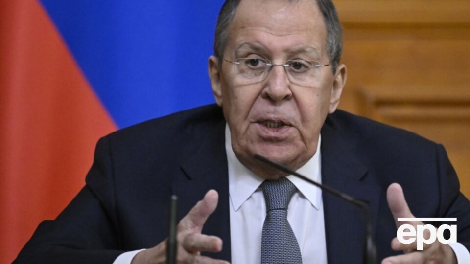Лавров надеется, что не раскрыл секретов в "мирном плане"