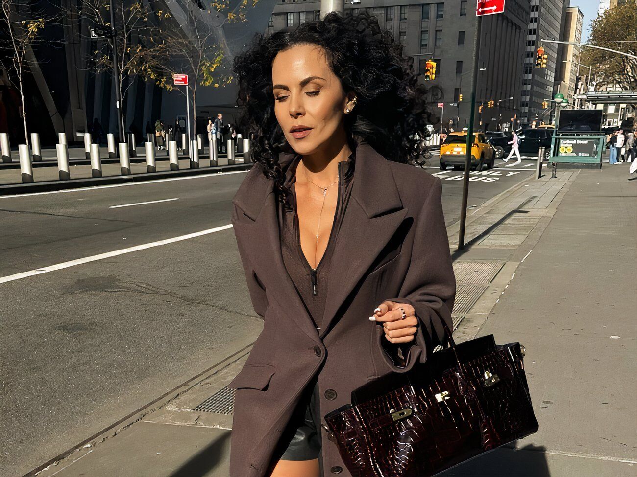 Каменских: Нью-Йорк осенью