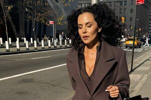 Каменских: Нью-Йорк осенью