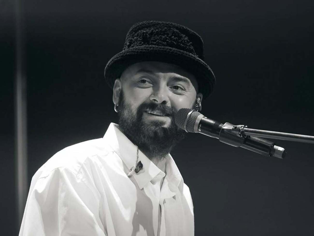 Лидер группы Adam умер 7 декабря