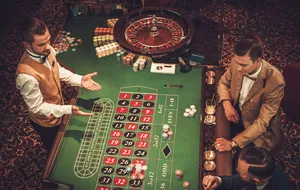 Мiнфiн недоотримає 5,6 млрд грн через введення лімітів для легальних казино, гравці підуть у російські казино – профільна асоціація