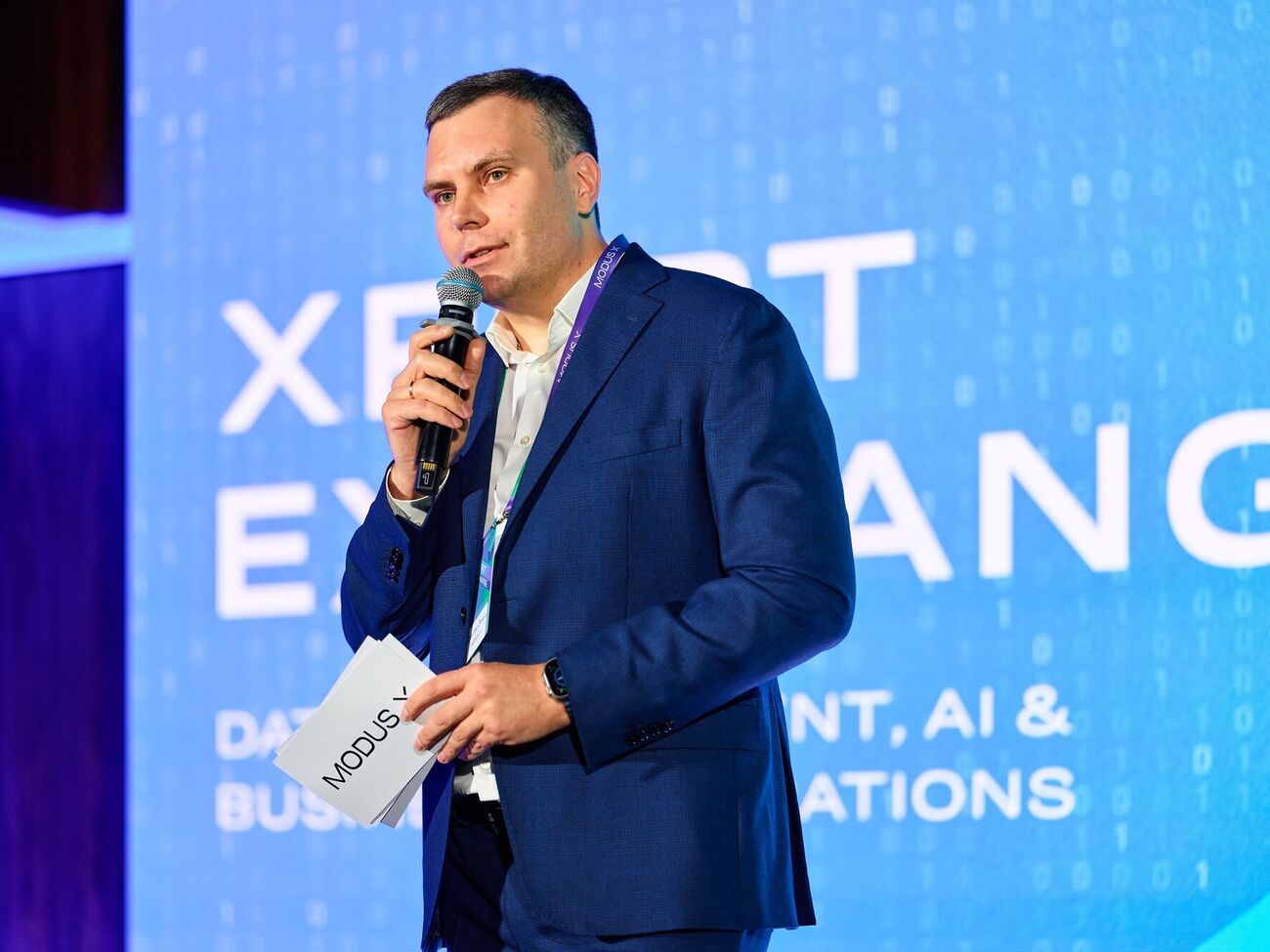 ШІ дає змогу співробітникам зосередитися на завданнях із більшою доданою вартістю, зазначив Осика