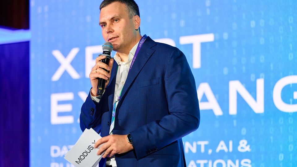ШІ дає змогу співробітникам зосередитися на завданнях із більшою доданою вартістю, зазначив Осика