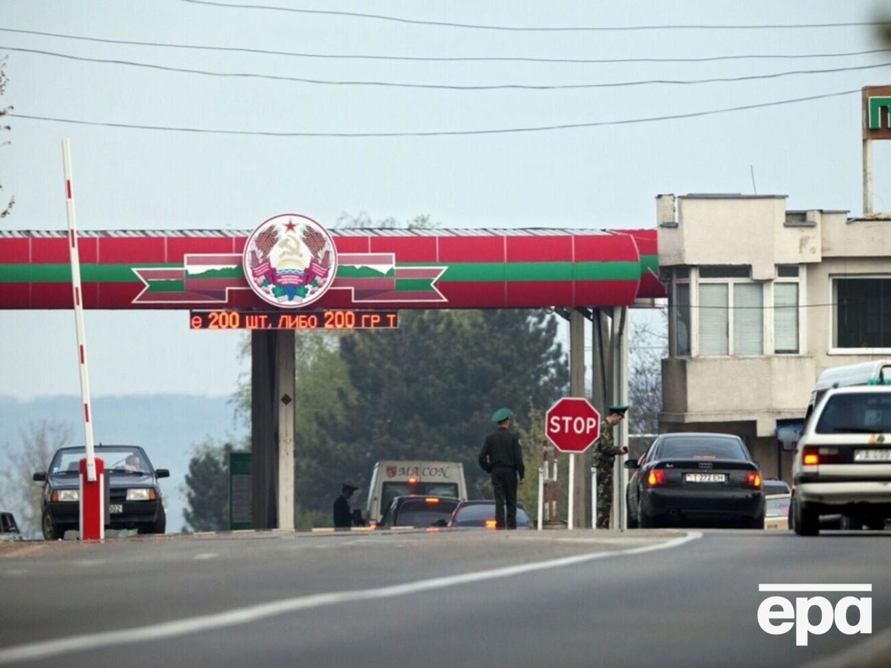 Джерела ЗМІ: У Придністров'ї резервістів викликають до "військових формувань", а на складах розконсервовують озброєння