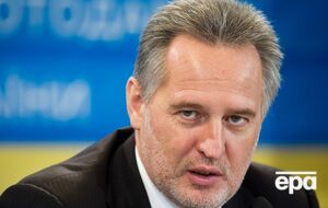 Фірташ із 2014 року перебуває у Відні