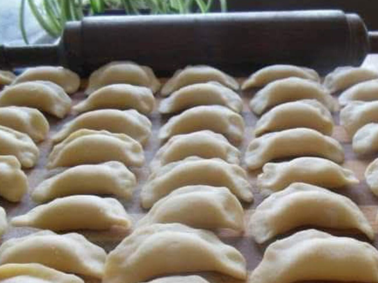 Кулинар говорит, что такое тесто не рвется