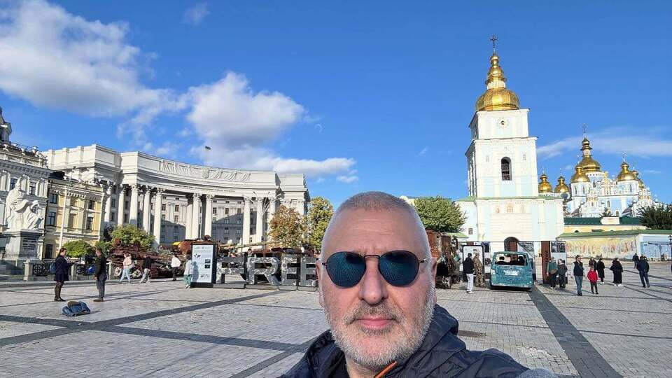 Фейгін обговорив із Бацман "мирний план" Трампа щодо України