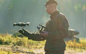 Финские военные запасаются и дронами