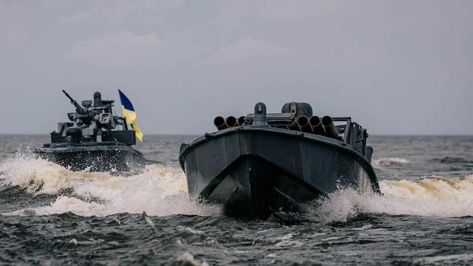 Удар був по кормі танкера