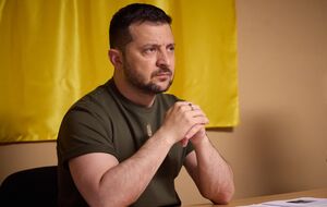 Зеленський повідомив, що зустрічався із представниками ВР