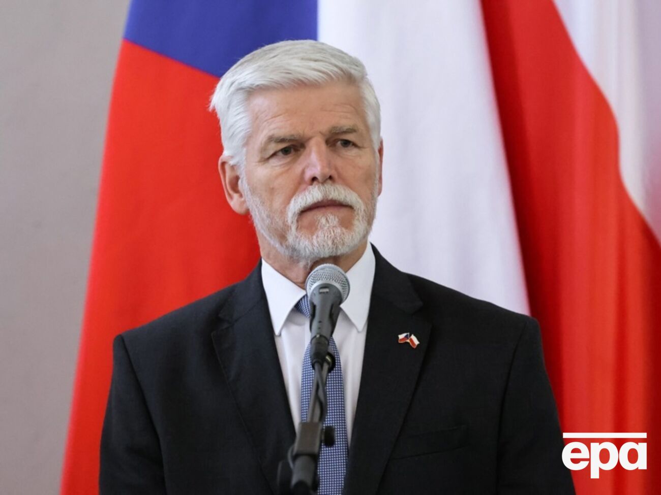 Чехия должна оказывать помощь Украине не только по идеологическим, но и по практическим причинам, отметил Павел