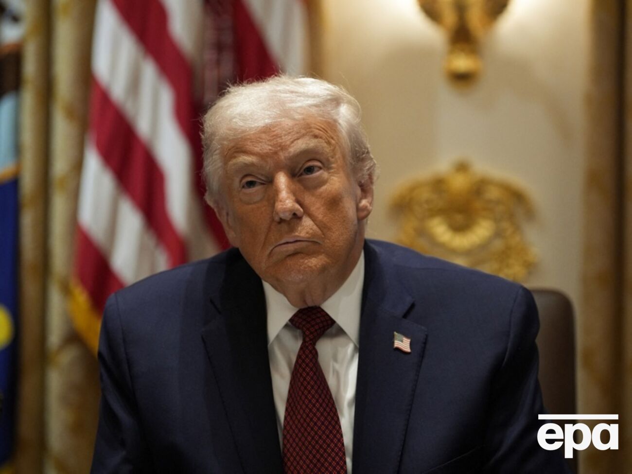 Трамп подтвердил, что США взяли под контроль нефтяной танкер у берегов Венесуэлы