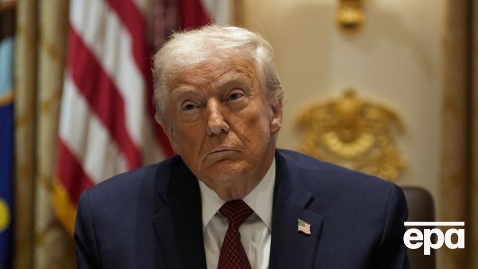 Трамп подтвердил, что США взяли под контроль нефтяной танкер у берегов Венесуэлы