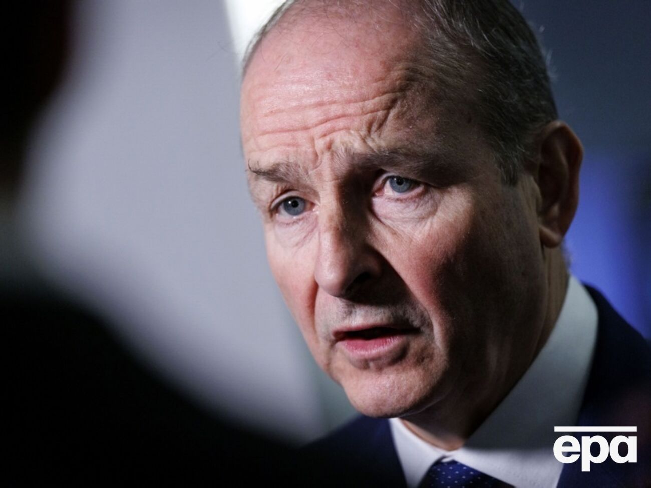 Дрони були "частиною гібридної кампанії" РФ "проти інтересів ЄС та України", зазначив Мартін