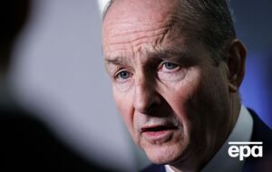 Дрони були "частиною гібридної кампанії" РФ "проти інтересів ЄС та України", зазначив Мартін