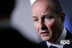 Дроны были "частью гибридной кампании" РФ "против интересов ЕС и Украины", отметил Мартин