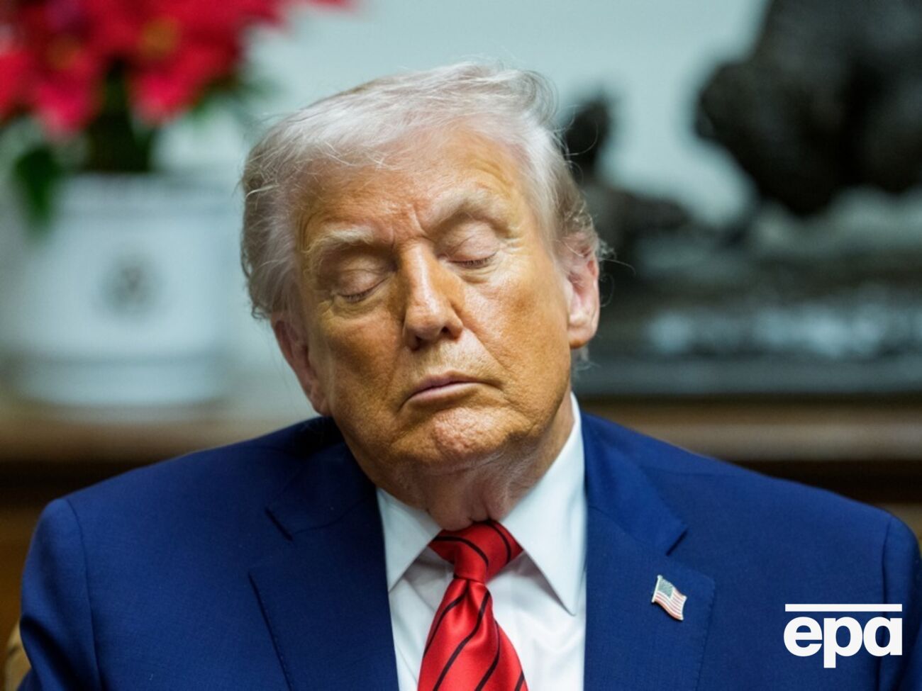 Мерц, Макрон и Стармер – очень хорошие мои друзья, сказал Трамп