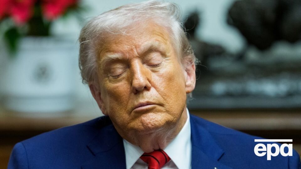 Мерц, Макрон и Стармер – очень хорошие мои друзья, сказал Трамп