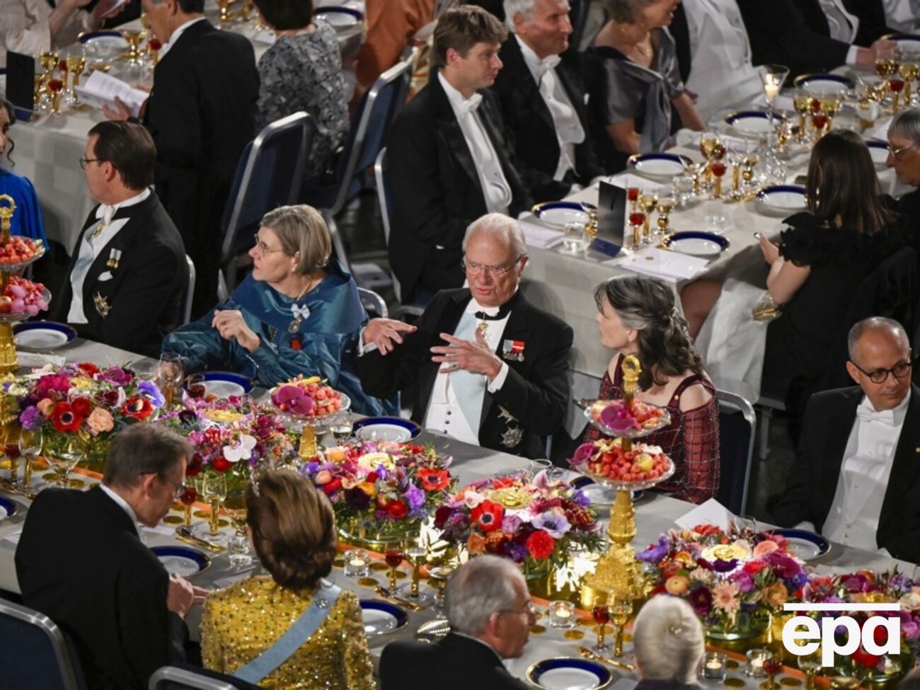 Первый Нобелевский банкет состоялся в 1901 году, и с тех пор меню не повторилось ни разу