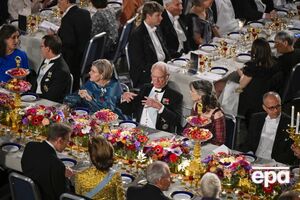 Первый Нобелевский банкет состоялся в 1901 году, и с тех пор меню не повторилось ни разу