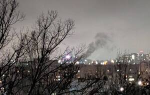 Воронеж подвергся воздушной атаке в ночь на 11 декабря