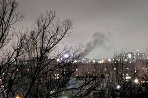Воронеж подвергся воздушной атаке в ночь на 11 декабря