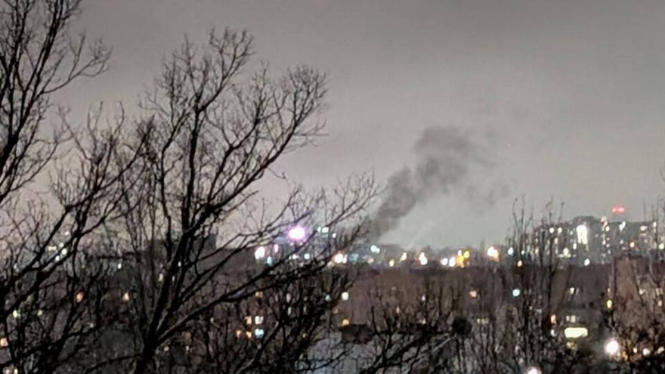 Воронеж зазнав повітряної атаки в ніч проти 11 грудня