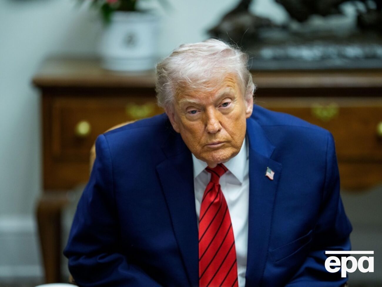 Трамп призвал Петро "одуматься"