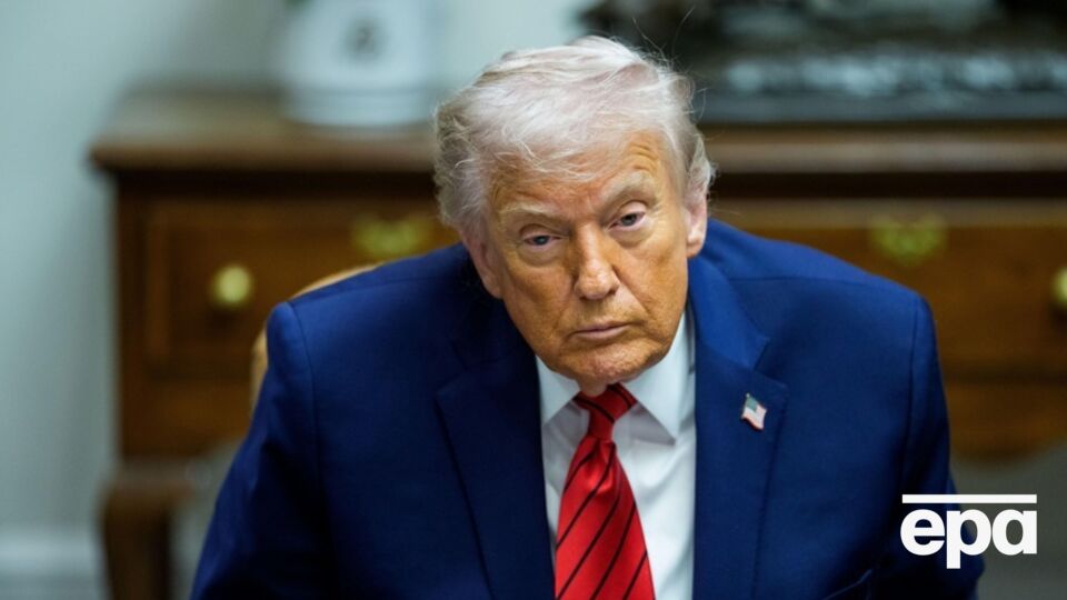 Трамп призвал Петро "одуматься"