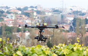 Прольоти дронів збігалися з курсуванням російських кораблів