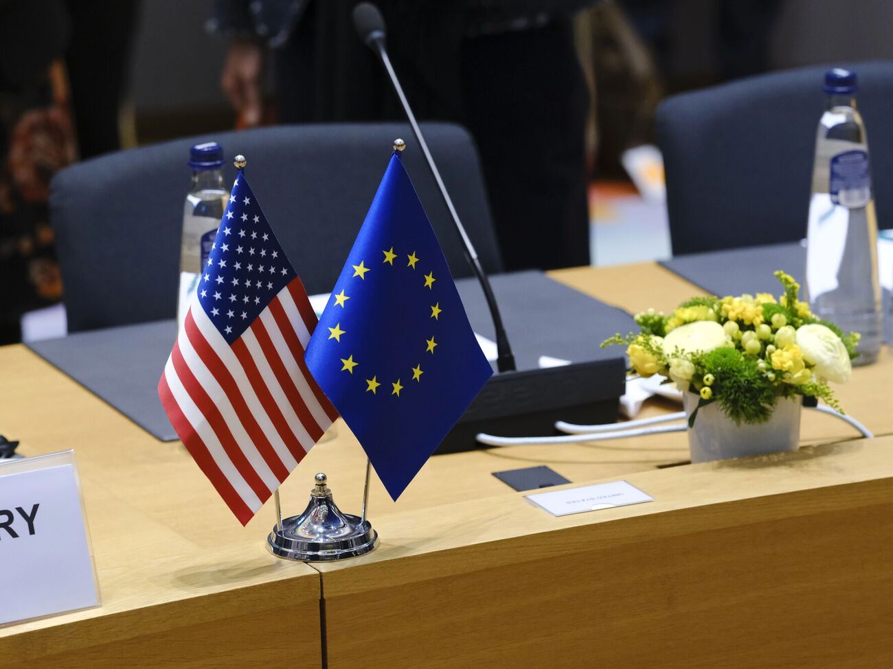 США изложили Европе свое видение обновления и реинтеграции РФ