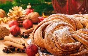 Название выпечки обусловлено его круглой формой