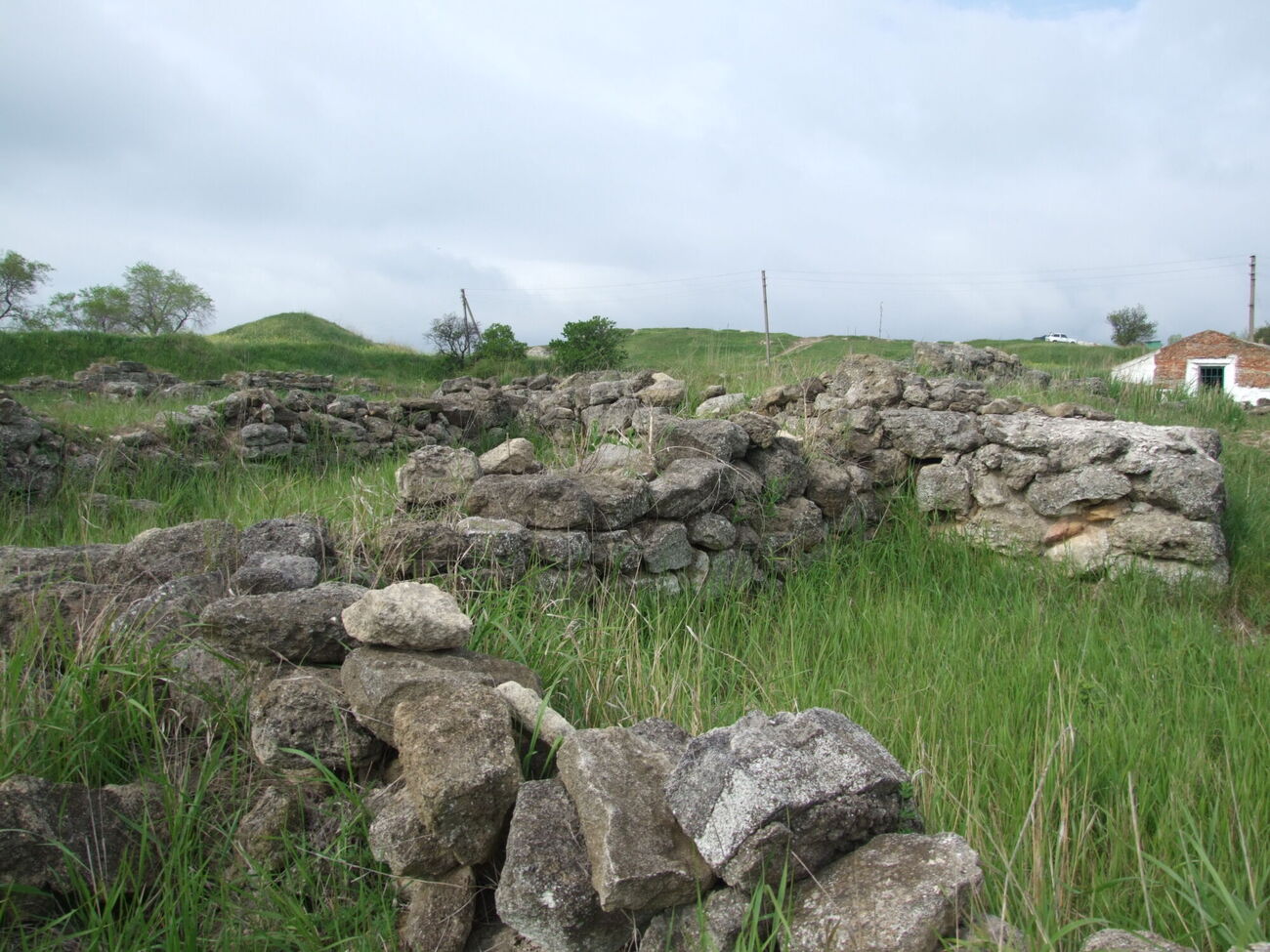 Россияне вели незаконные раскопки в Крыму