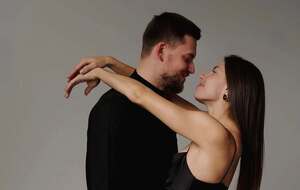Супруги-спортсмены готовятся стать родителями
