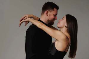 Супруги-спортсмены готовятся стать родителями