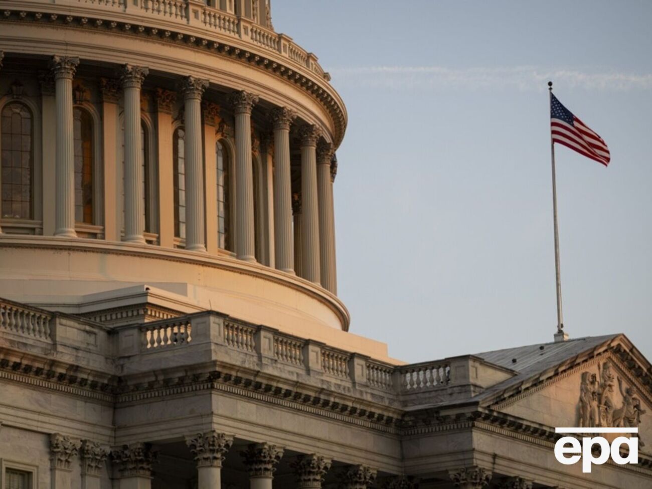 В Капитолии США Нижняя палата Конгресса приняла NDAA почти на $1 трлн