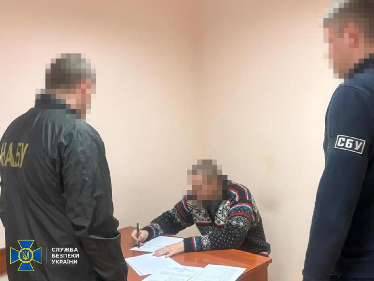 СБУ: Организаторы сделки разоблачены в Запорожской и Днепропетровской областях