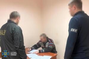 СБУ: Организаторы сделки разоблачены в Запорожской и Днепропетровской областях